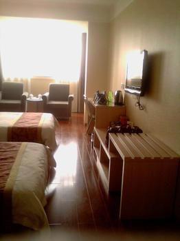 Zhengzhou Songguo Business Hotel Eksteriør billede